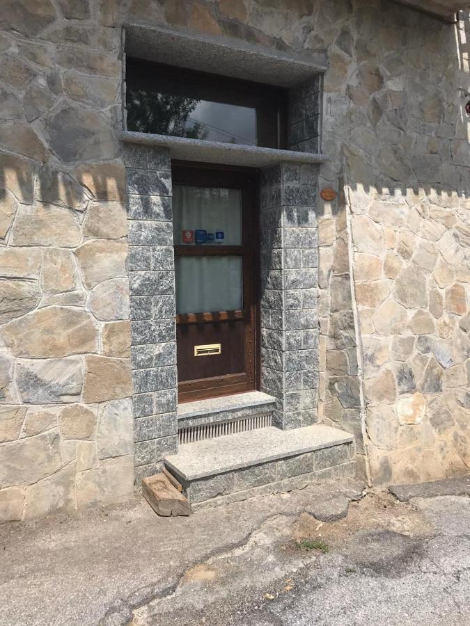 B&B Pisolo E I Persi Pien Roccasparvera Exterior foto