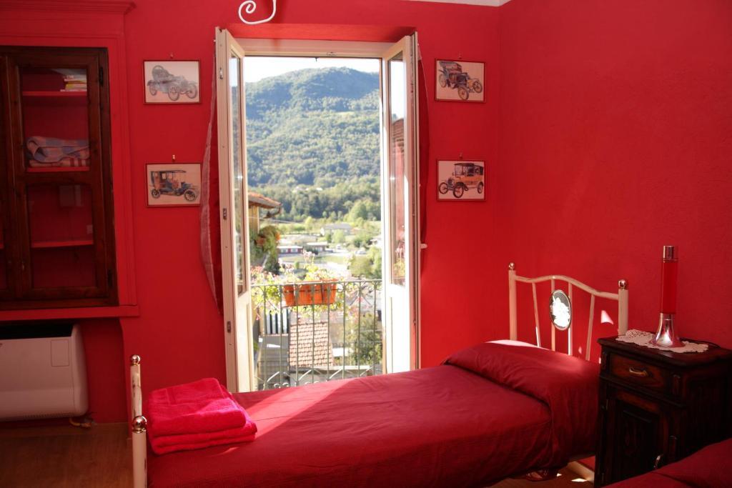 B&B Pisolo E I Persi Pien Roccasparvera Quarto foto