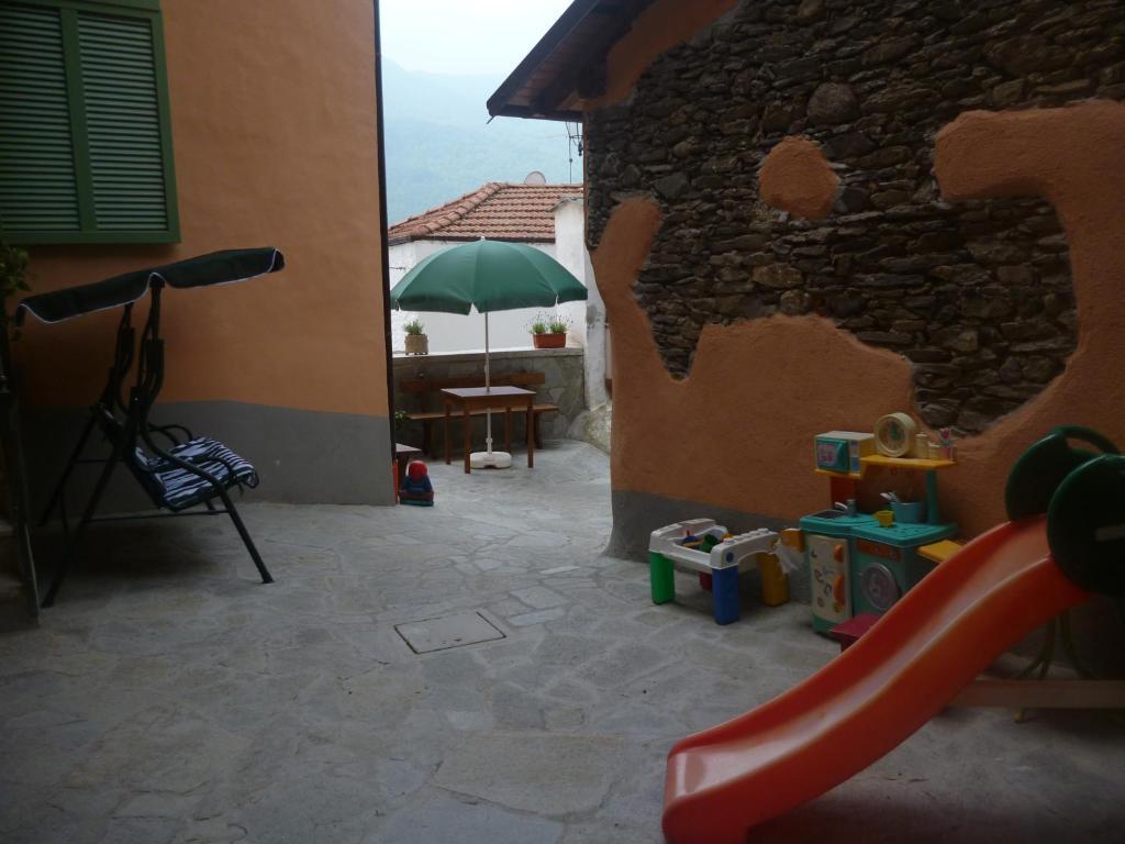 B&B Pisolo E I Persi Pien Roccasparvera Quarto foto
