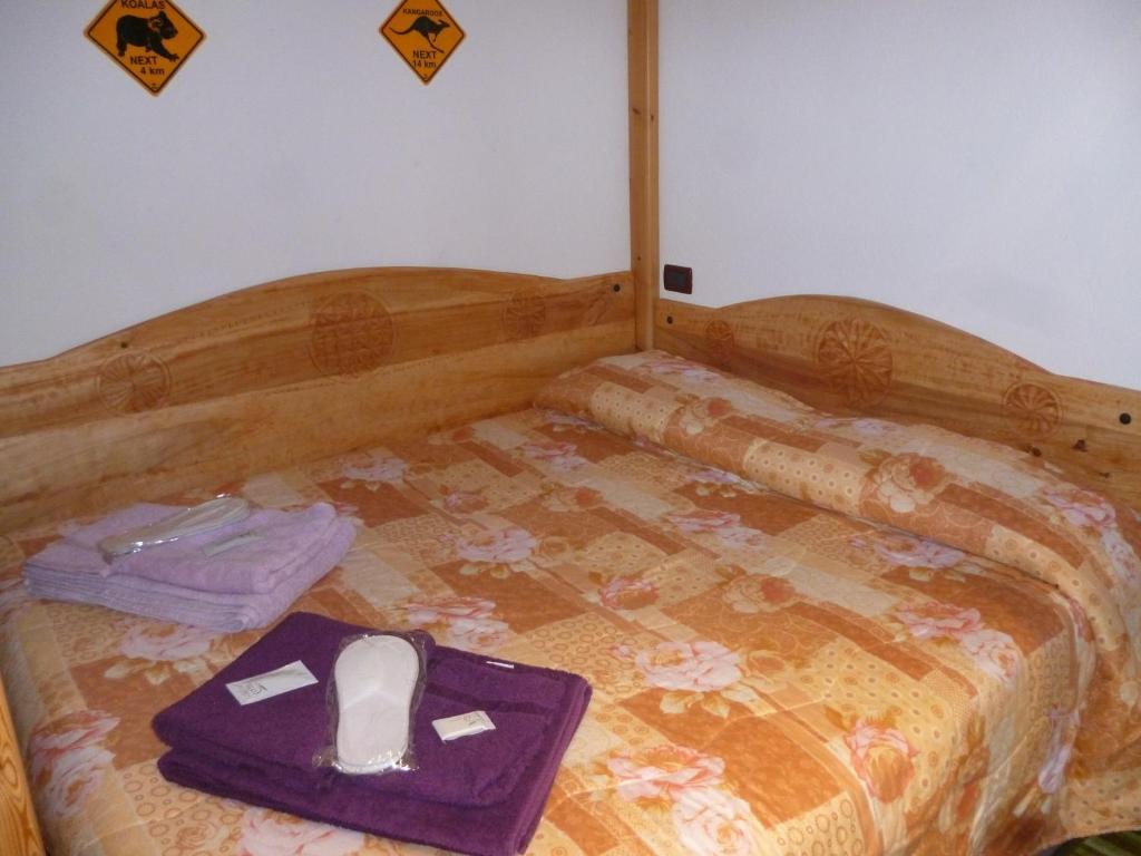 B&B Pisolo E I Persi Pien Roccasparvera Quarto foto