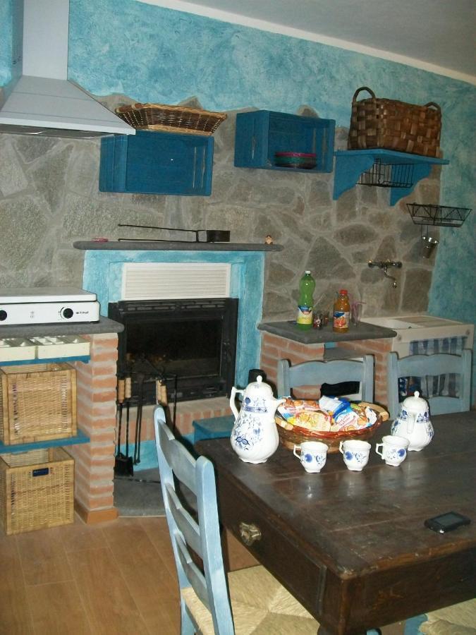 B&B Pisolo E I Persi Pien Roccasparvera Quarto foto